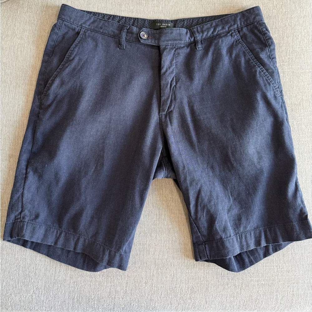 Ted baker 9" shorts
